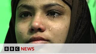 India: Muslims feel marginalised and suppressed ahead of election | BBC News