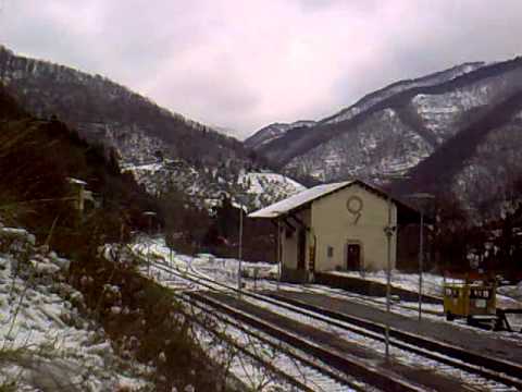 minuetto diesel , F. Faentina - Ronta. 22/01/2011