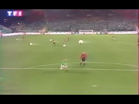 ASSE 1-1 Lille - 8e journée de L1 2000-2001