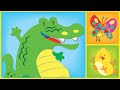 After A While, Crocodile | Kids Song | Super Simple Songs