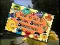 IPTV Sesame Street Breaks July 14 July 16 1998