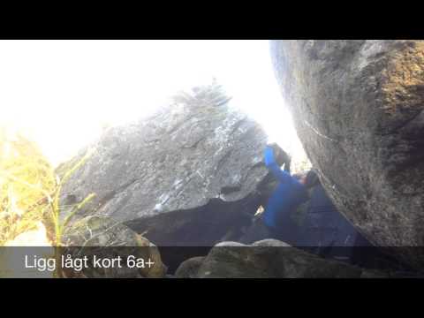 Ligg lågt kort - Nyckelviken