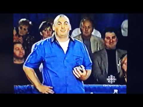 Darryl Vachon N.O vs. Shelby Crest Alta. 04/05 CBC