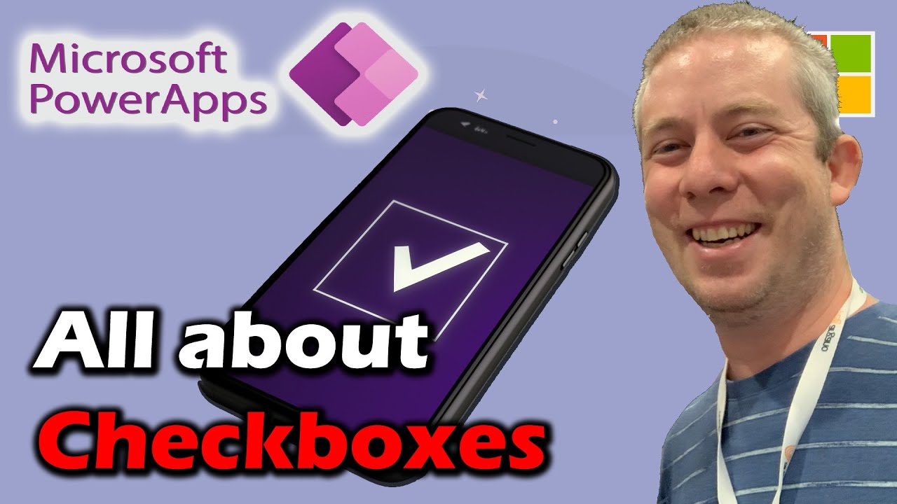 All about Checkboxes in Power Apps and using them for more than a Boolean Value