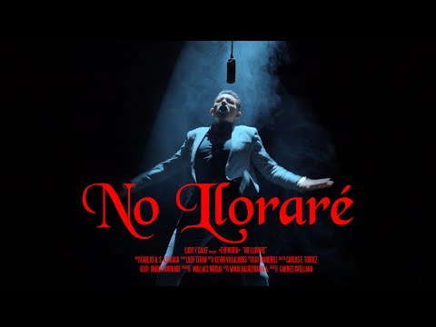Euphoria - No lloraré Vídeo Clip D.R.A