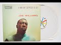 Joe Williams - A Man Ain't Supposed To Cry