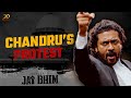 Jai Bhim Chandru S Protest Surya Lijomol Jose K Manikandan TJ Gnanavel 2D Entertainment