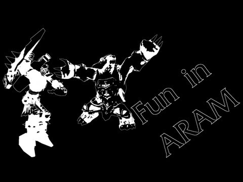 Fun in ARAM - Flipathon, Singed vs  Volibear