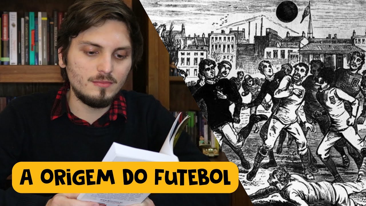 COMO SURGIU O FUTEBOL