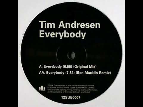 Tim Andresen - Everybody (Original Mix)