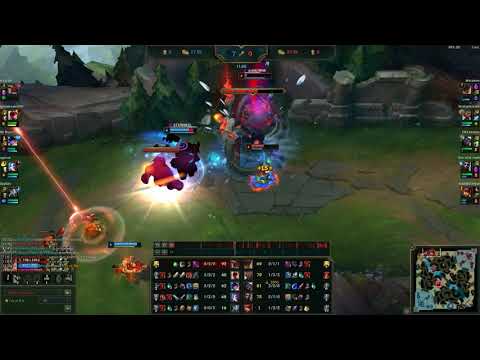 D3 MMR | AP Malphite Top vs Cho'Gath |
