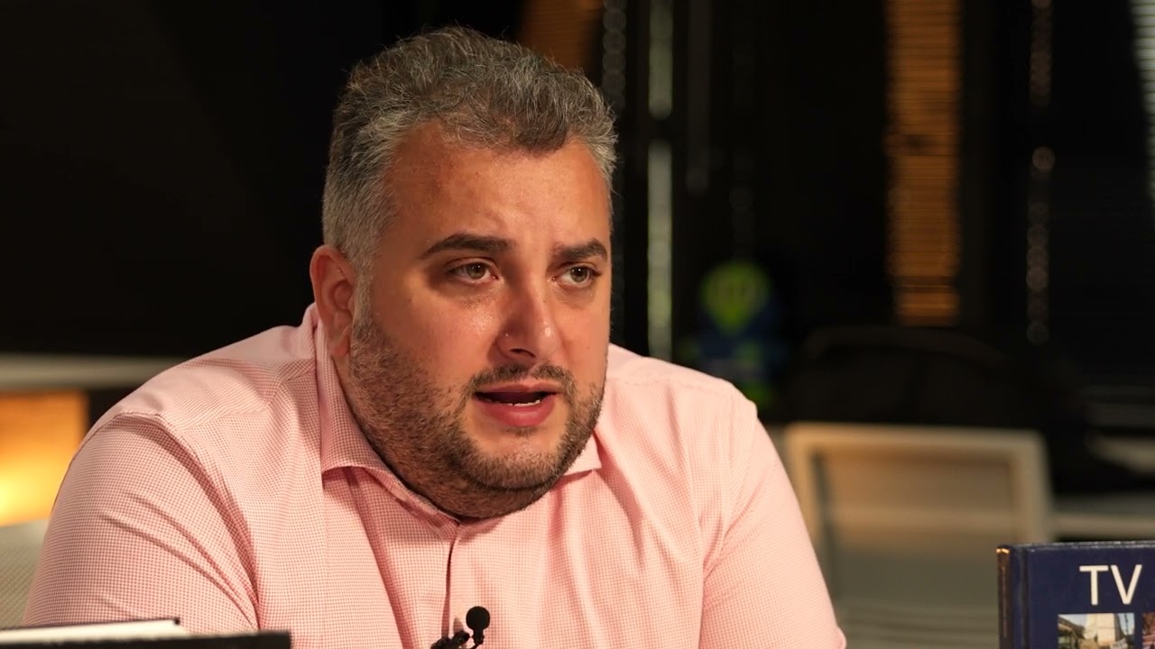 როგორ გააკეთო პროფესიონალური პოდკასტ სტუდია –  დეტალური ინსტრუქცია | დავით რობაქიძე | IEEBE