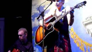 ELIZA GILKYSON  "The Party's Over"  12-12-09