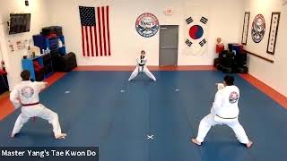 Live Class - Adult / Teen - 6.12.20 @ 7:30pm