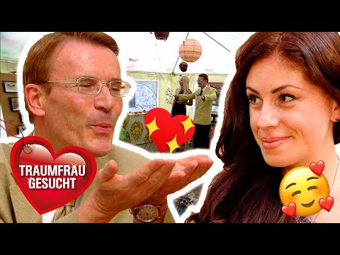 🦋 Auf der Schmetterlings-Farm ❤️‍🔥 - Schmetterlinge im Bauch für Walther?! | Traumfrau gesucht