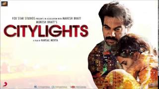 Citylights - Muskurane (Unplugged) ft. Mohammad Irfan