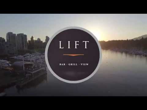 Lift Restaurant Vancouver Promo Video - Marant Media Vancouver Video Production Company
