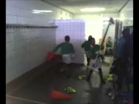 Harlem shake Rekken f1