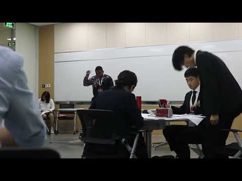 Kenya vs. Japan - WSDC 2023 - Round 2