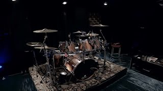 SMARTEST MONKEYS  (Drum performance)