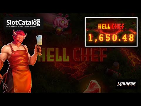 Hell Chef gameplay video