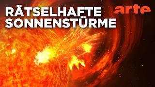 Sonnenstürme – Die rätselhafte Gefahr | Doku HD Reupload | ARTE