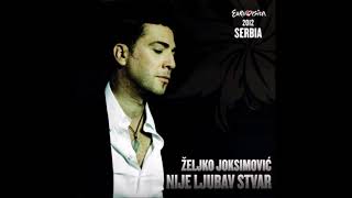 2012 Željko Joksimović - Synonym