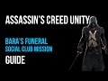 Assassin's Creed Unity Walkthrough Bara's ...