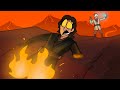 Nobody stays DEAD in Star Wars (animated)