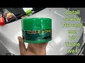Full Review WAXPOL 2 IN 1 Cleanser Polish VS Turtle Wax Hard Shell Finish Pro Cons Hindi
