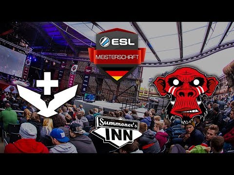 LoL - SPG vs MM - ESL Frühlingsmeisterschaft 2018, Tag 7
