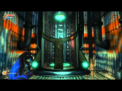 Zagrajmy w BioShock [cz.8] Aparat