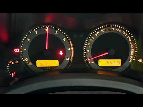 WRECKING 2011 TOYOTA COROLLA 1.8 MANUAL (C29848)