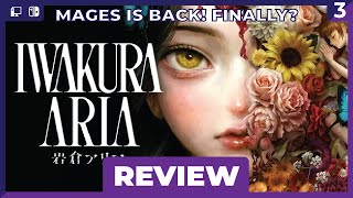 Is This Yuri VN as good as Steins;Gate? | Iwakura Aria Review