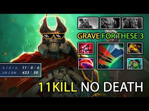 DaxaK [Wraith King] This is Way Pro Against Counter Pick Dota 2