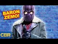 Marvel Origins Of The Worst Dark Avenger Revealed