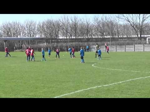 Polonia Środa - JADWIŻAŃSKI KS POZNAŃ I połowa