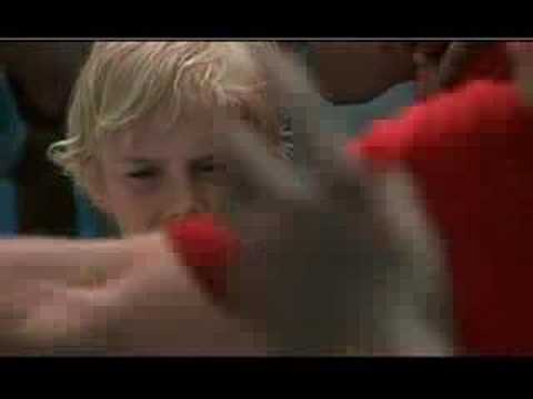 The Champ (1979) - Gifts for T.J !