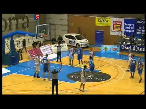 ORO B.C. RIVER ANDORRA,81 - PALENCIA BALONCESTO,87 (23/11/2012 0:00:00)