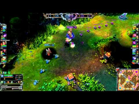 Volibear vs Morgana Match-Up