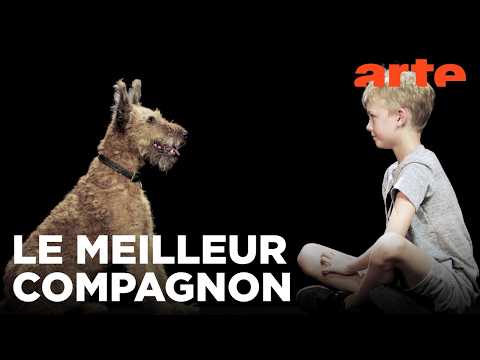 Des chiens et des hommes | Les secrets d’une amitié | ARTE