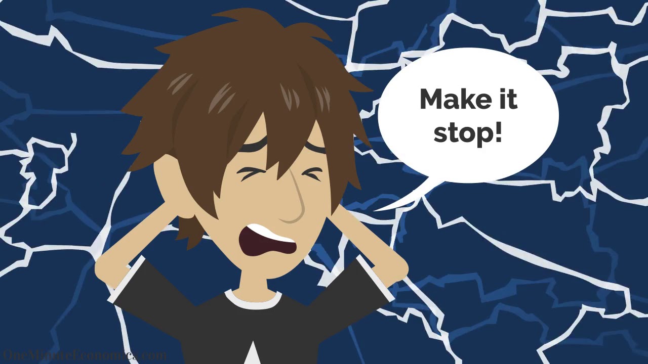The Fear of Missing Out (FOMO) When Investing/Trading Explained in One Minute