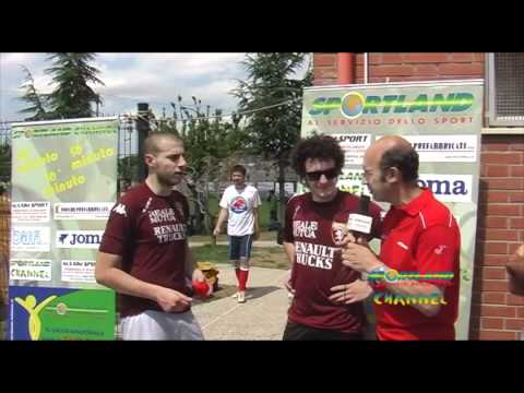 IMMAGINI DAL CAMPO CATTOLICA CUP 2011