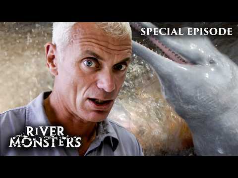 River Monsters Full Episode - The Most Bizarre