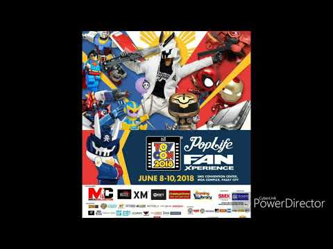 Toycon 2018 Day 1 coverage