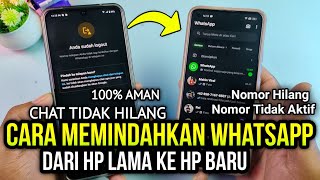 Download lagu Cara memindahkan WhatsApp ke hp baru tanpa menghilangkan chat , pindah wa ke hp baru mp3 Download lagu Cara memindahkan WhatsApp ke hp baru tanpa menghilangkan chat , pindah wa ke hp baru mp3