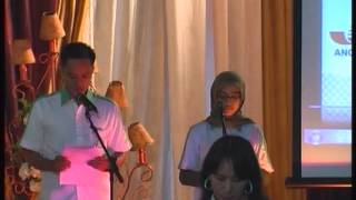 Download lagu Angkasa Pura I choir - 49 th PT. Angkasa Pura I (Persero) [part 1] mp3