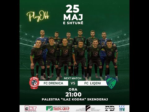 FC Drenica vs FC Liqeni Live Stream 21:00