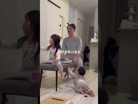 【娘がレスキュー隊になりましたwwww】#りおランド #平和な日常