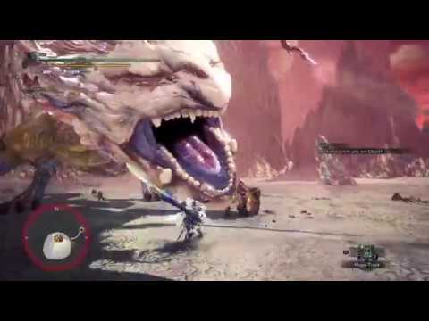 Monster Hunter World Iceborne ~ Shara Ishvalda Weichplatten/tender plate farming guide [german]